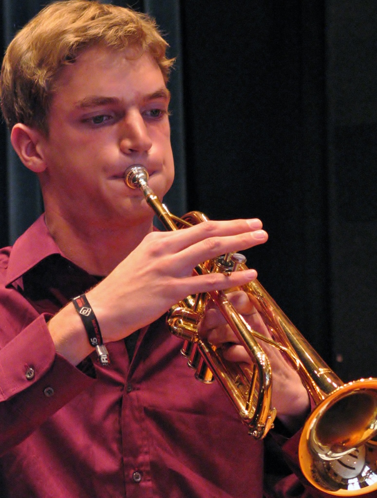 Blechblasinstrumente - Trompete