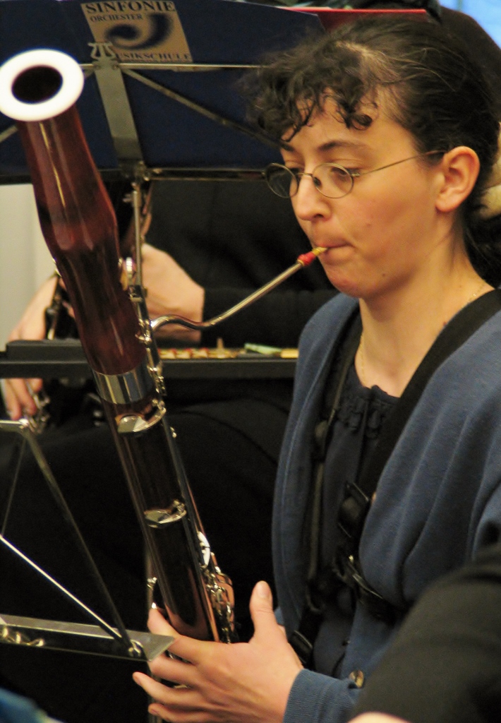 Holzblasintrumente - Fagott