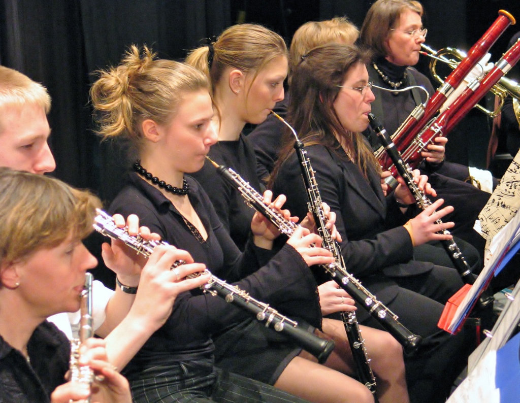 Ensemble - Holzblasinstrumente