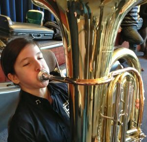 Blechblasinstrumente - Tuba