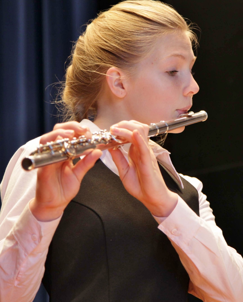 Instrumentalunterricht für Jugendliche