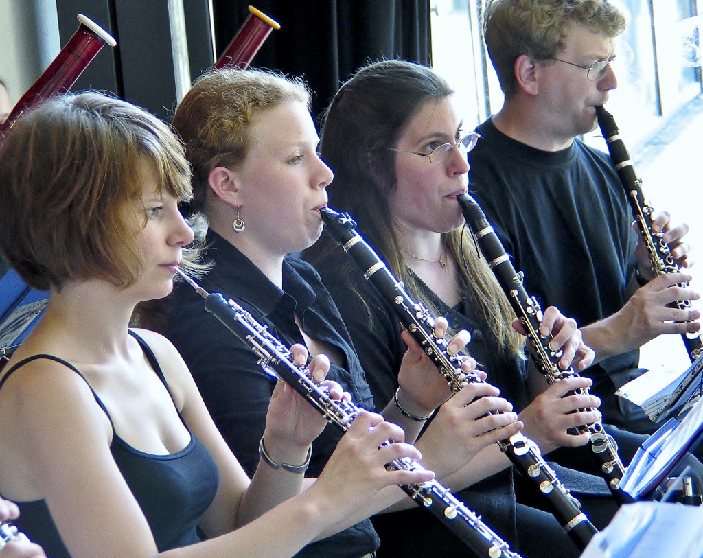 Holzblasintrumente - Klarinette