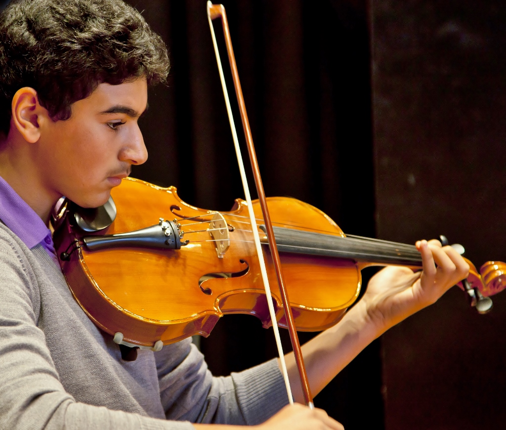 Leihisntrumente - Violine