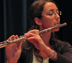 Instrumentenlexikon-Querflöte