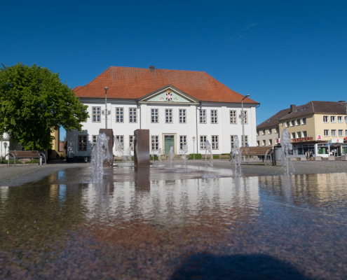 Foto Altes Kreishaus in Ratzeburg